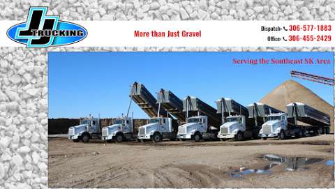 J J Trucking Ltd